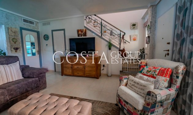 Herverkoop - Huis -
Rojales - Ciudad Quesada