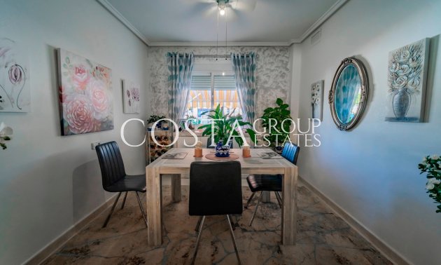 Herverkoop - Huis -
Rojales - Ciudad Quesada