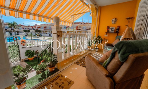 Herverkoop - Huis -
Rojales - Ciudad Quesada