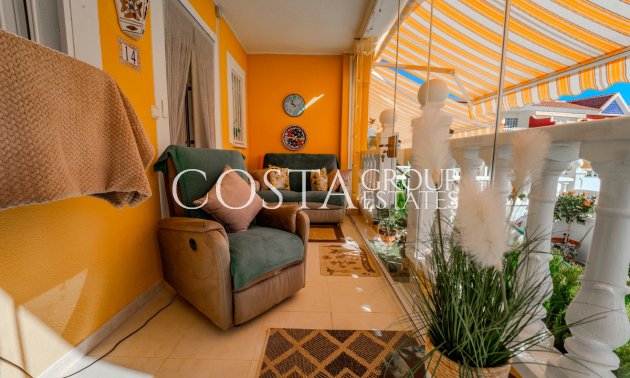 Herverkoop - Huis -
Rojales - Ciudad Quesada