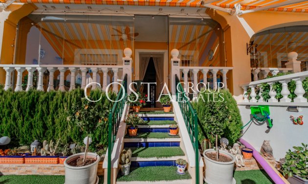 Herverkoop - Huis -
Rojales - Ciudad Quesada