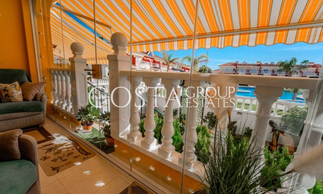 Herverkoop - Huis -
Rojales - Ciudad Quesada