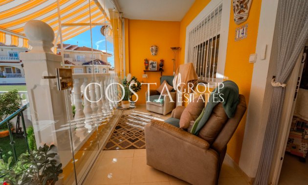 Herverkoop - Huis -
Rojales - Ciudad Quesada