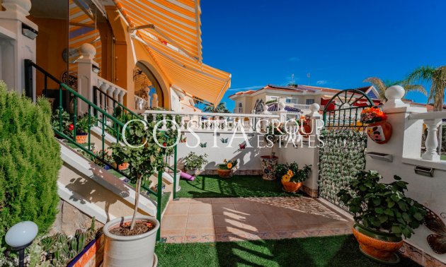 Herverkoop - Huis -
Rojales - Ciudad Quesada