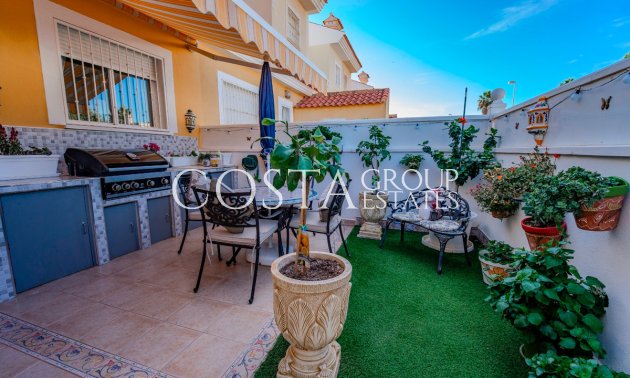 Herverkoop - Huis -
Rojales - Ciudad Quesada