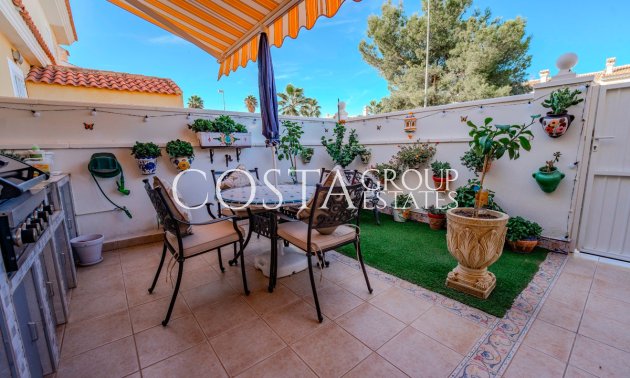 Herverkoop - Huis -
Rojales - Ciudad Quesada