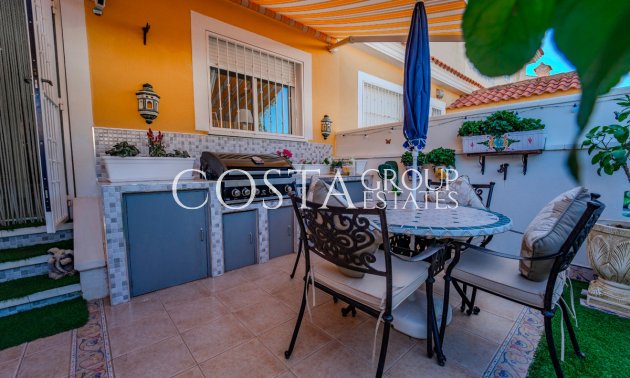 Herverkoop - Huis -
Rojales - Ciudad Quesada