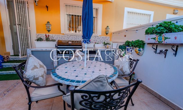 Herverkoop - Huis -
Rojales - Ciudad Quesada