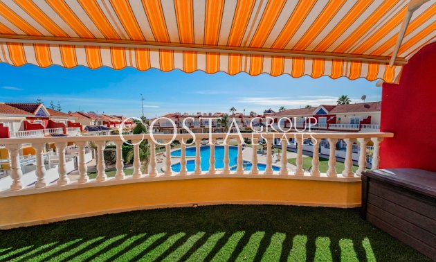 Herverkoop - Huis -
Rojales - Ciudad Quesada