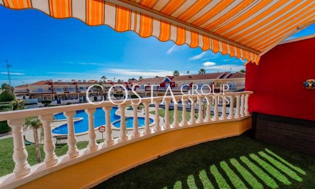 Herverkoop - Huis -
Rojales - Ciudad Quesada