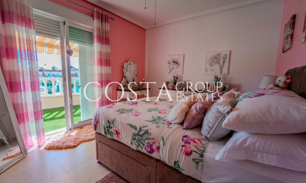 Herverkoop - Huis -
Rojales - Ciudad Quesada