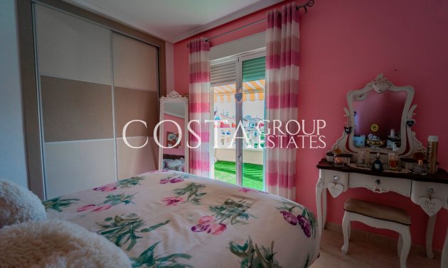 Herverkoop - Huis -
Rojales - Ciudad Quesada