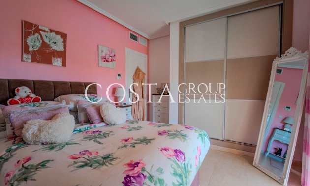 Herverkoop - Huis -
Rojales - Ciudad Quesada