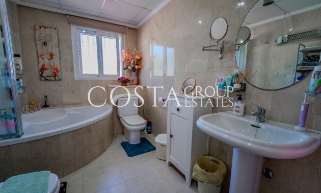 Herverkoop - Huis -
Rojales - Ciudad Quesada