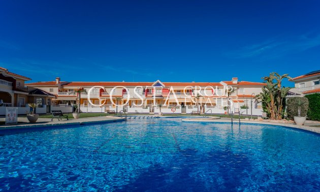 Herverkoop - Huis -
Rojales - Ciudad Quesada