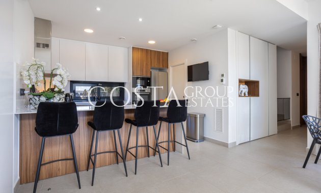 Herverkoop - Villa -
Rojales - Ciudad Quesada