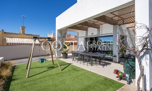 Herverkoop - Villa -
Rojales - Ciudad Quesada