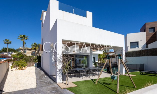 Herverkoop - Villa -
Rojales - Ciudad Quesada