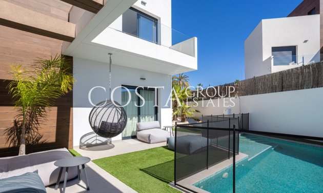 Herverkoop - Villa -
Rojales - Ciudad Quesada