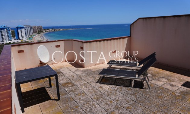 Herverkoop - Apartments -
San Javier - La Manga Del Mar Menor