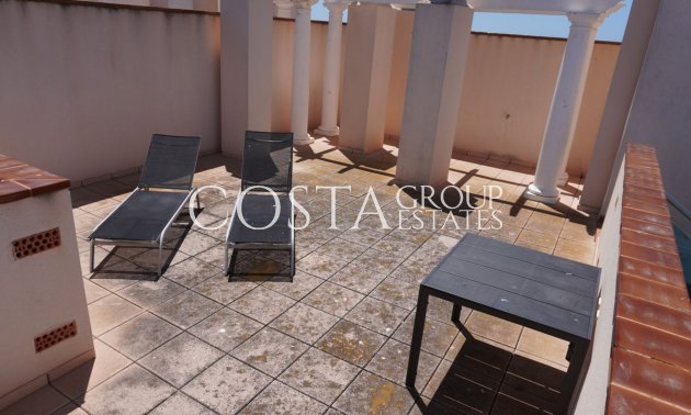 Herverkoop - Apartments -
San Javier - La Manga Del Mar Menor