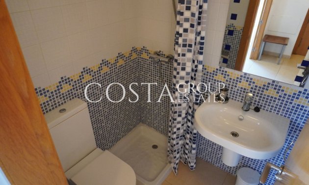 Herverkoop - Apartments -
San Javier - La Manga Del Mar Menor