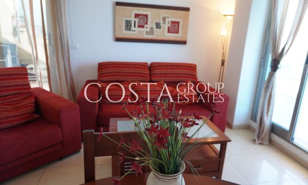 Herverkoop - Apartments -
San Javier - La Manga Del Mar Menor