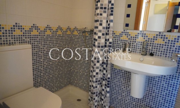 Herverkoop - Apartments -
San Javier - La Manga Del Mar Menor