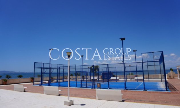 Herverkoop - Apartments -
San Javier - La Manga Del Mar Menor