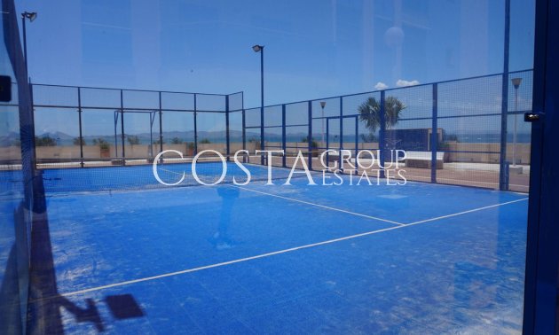 Herverkoop - Apartments -
San Javier - La Manga Del Mar Menor