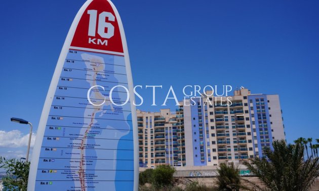 Herverkoop - Apartments -
San Javier - La Manga Del Mar Menor