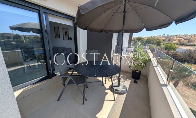 Herverkoop - Apartments -
Orihuela Costa - Los Altos