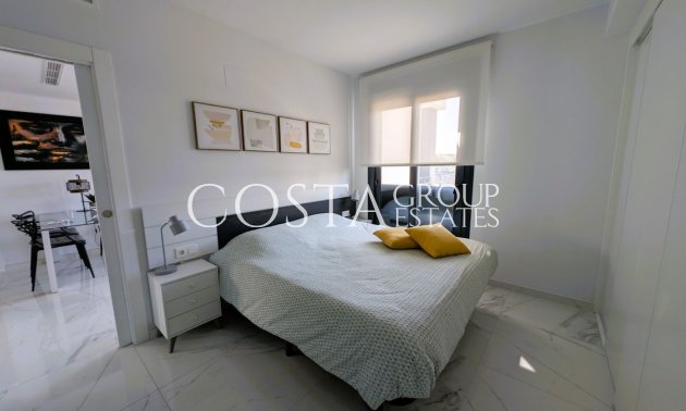 Herverkoop - Apartments -
Orihuela Costa - Los Altos