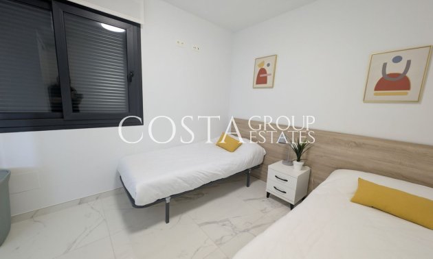 Herverkoop - Apartments -
Orihuela Costa - Los Altos