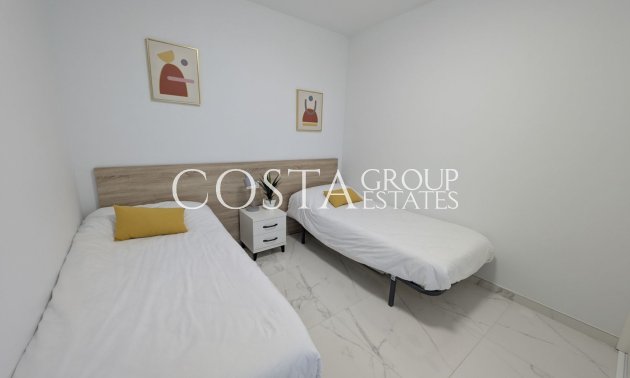 Herverkoop - Apartments -
Orihuela Costa - Los Altos