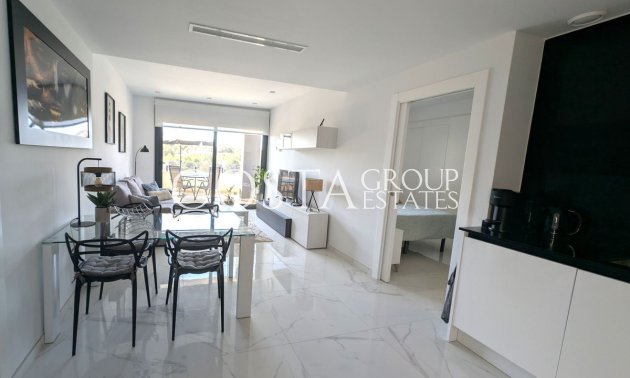 Herverkoop - Apartments -
Orihuela Costa - Los Altos