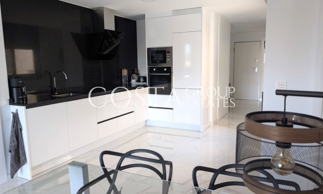 Herverkoop - Apartments -
Orihuela Costa - Los Altos