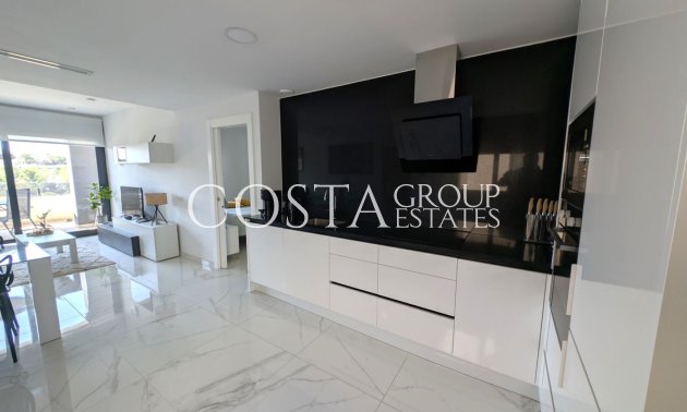 Herverkoop - Apartments -
Orihuela Costa - Los Altos