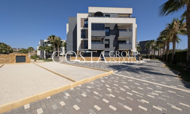 Herverkoop - Apartments -
Orihuela Costa - Los Altos
