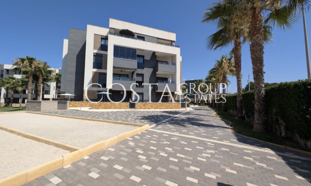 Herverkoop - Apartments -
Orihuela Costa - Los Altos