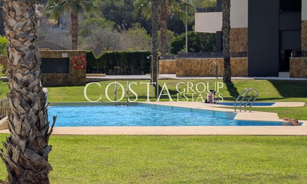 Herverkoop - Apartments -
Orihuela Costa - Los Altos