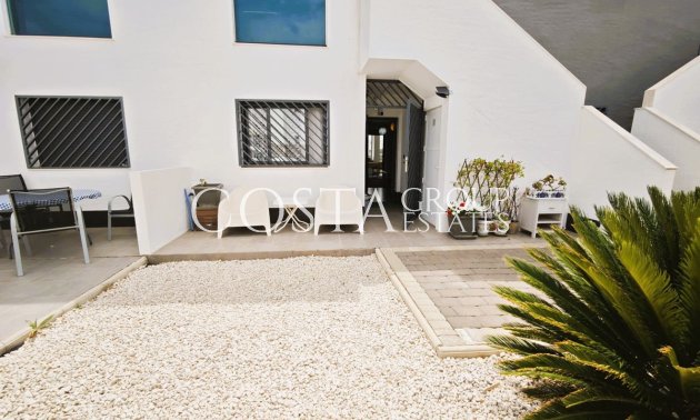 Herverkoop - Apartments -
Orihuela Costa - La Zenia