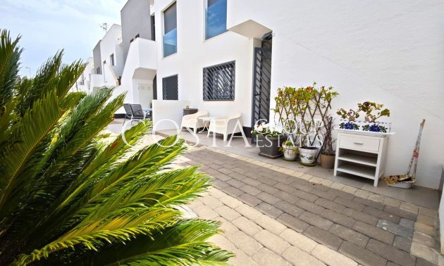 Herverkoop - Apartments -
Orihuela Costa - La Zenia