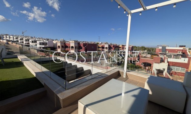 Herverkoop - Villa -
Orihuela Costa - Villamartin