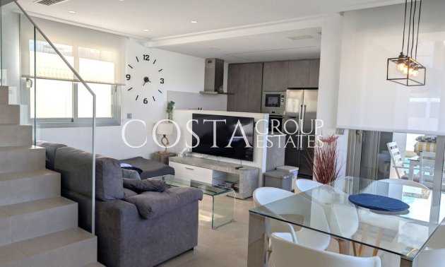 Herverkoop - Villa -
Orihuela Costa - Villamartin