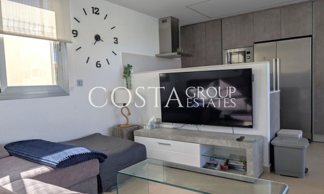 Herverkoop - Villa -
Orihuela Costa - Villamartin