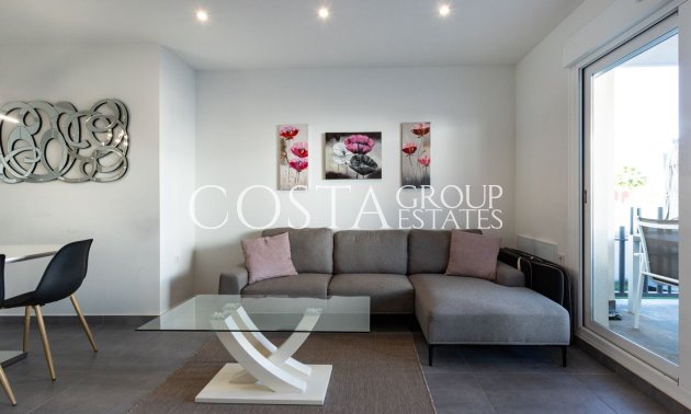 Resale - Apartments -
Torrevieja - Aguas Nuevas