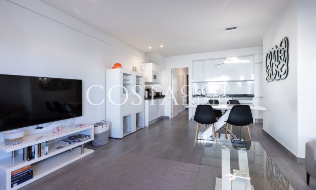 Resale - Apartments -
Torrevieja - Aguas Nuevas