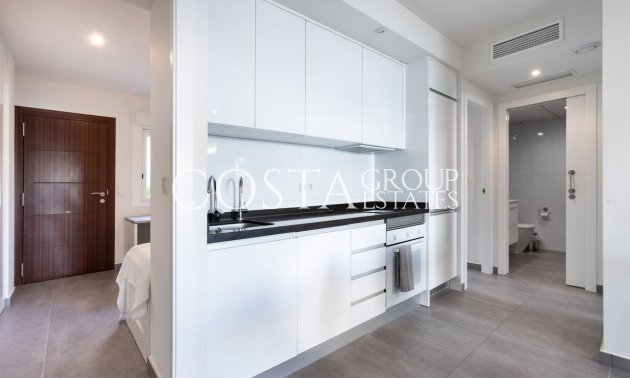 Resale - Apartments -
Torrevieja - Aguas Nuevas