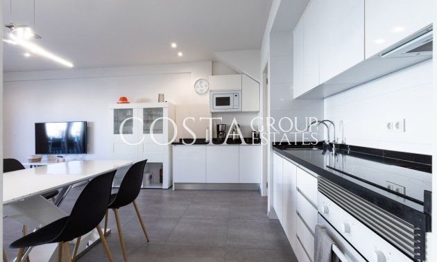 Resale - Apartments -
Torrevieja - Aguas Nuevas